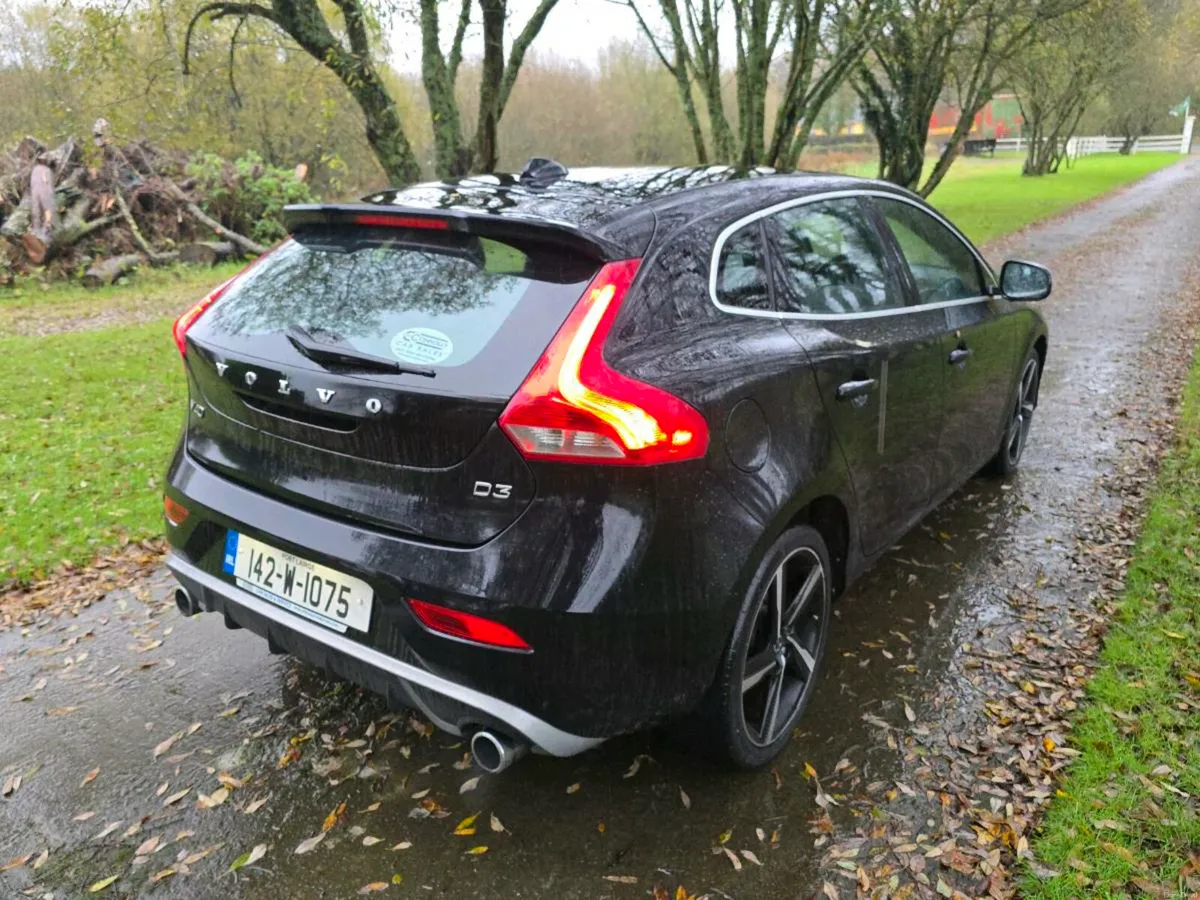 2014 Volvo V40 R-DESIGN 2.0d New NCT - Image 3