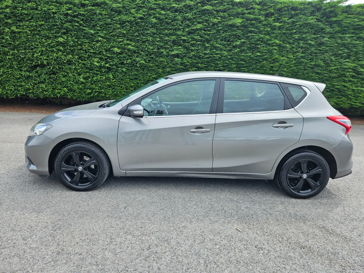 Nissan Pulsar 2015 1.5DCI SV - Image 3