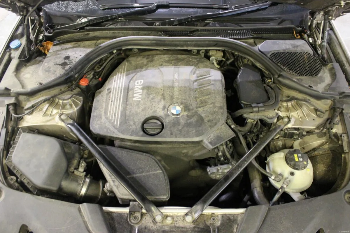 BMW 5-Series 520d SE 18" Auto- TENDER 23- GRADE 2 - Image 4