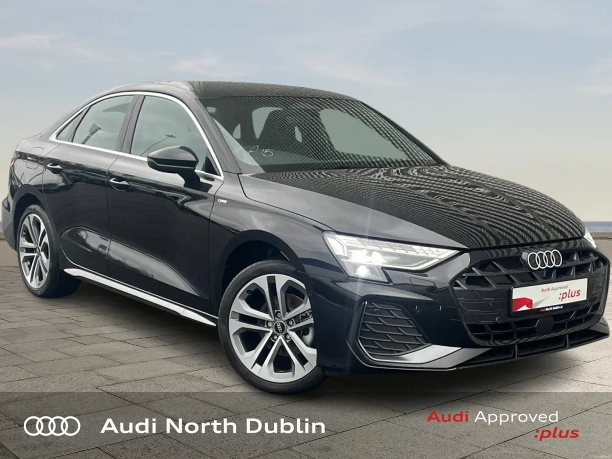 Audi A3 Reserved! Available from April! A3 Saloon - Image 1