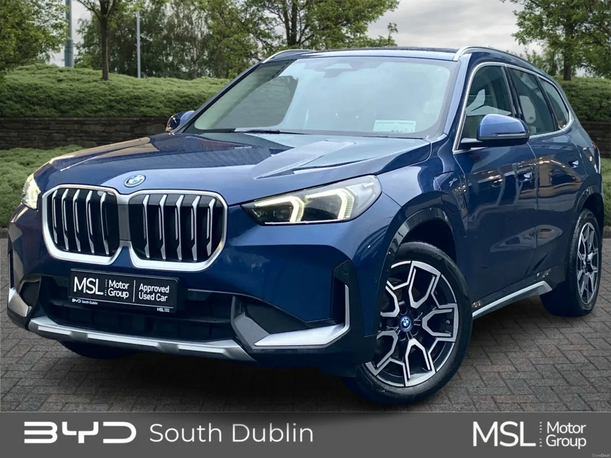 BMW X1 xDrive25e xLine - Image 1