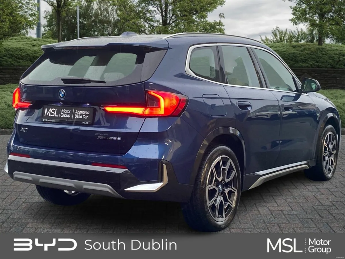 BMW X1 xDrive25e xLine - Image 4