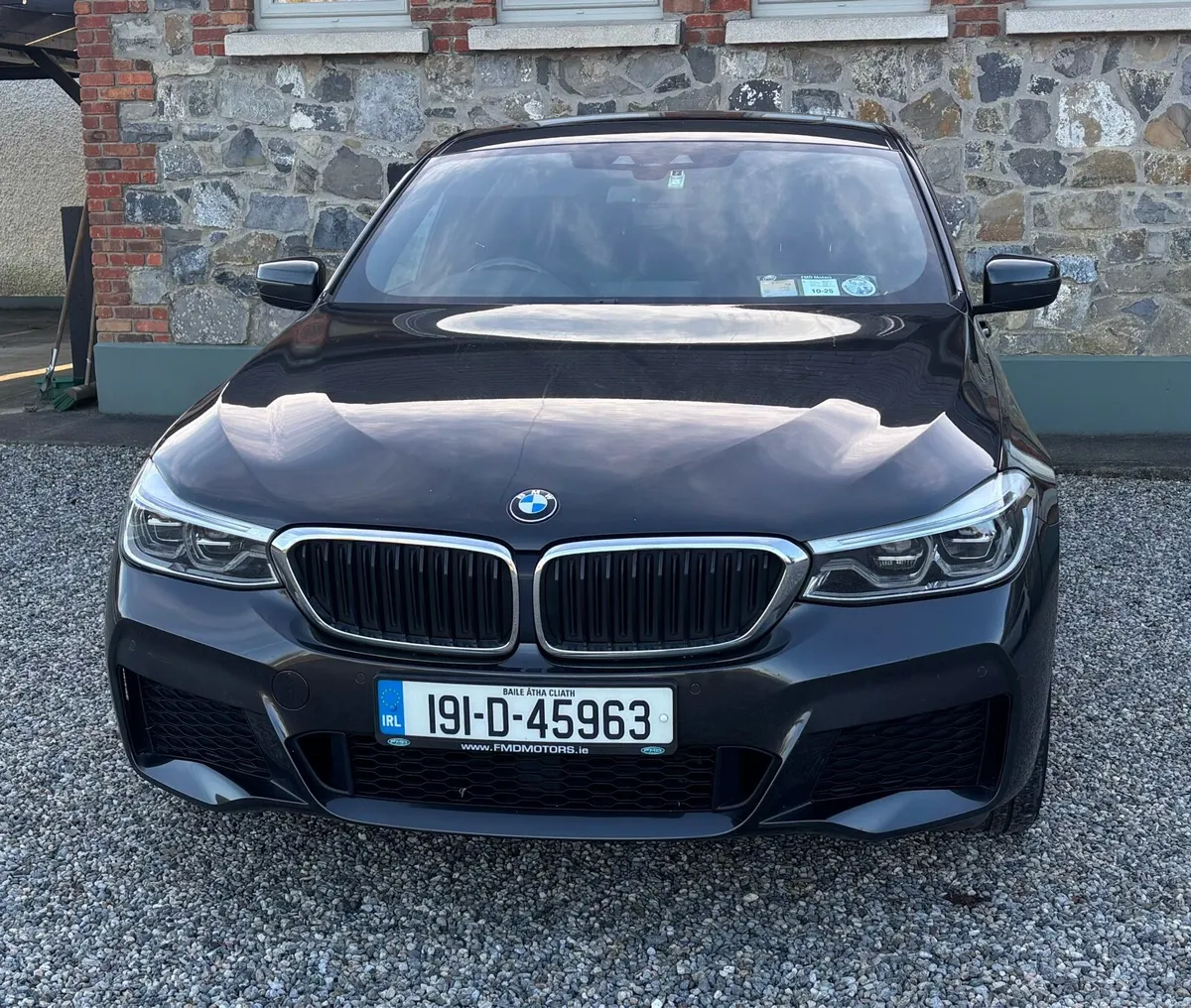 2019 - BMW 6 SERIES GT - 620d - Automatic - Image 1