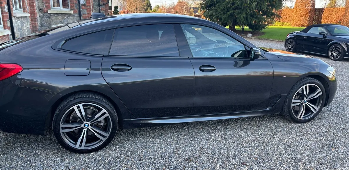 2019 - BMW 6 SERIES GT - 620d - Automatic - Image 3