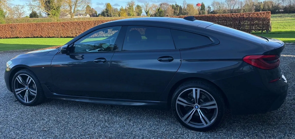 2019 - BMW 6 SERIES GT - 620d - Automatic - Image 2