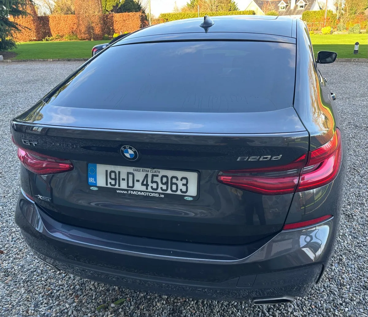2019 - BMW 6 SERIES GT - 620d - Automatic - Image 4
