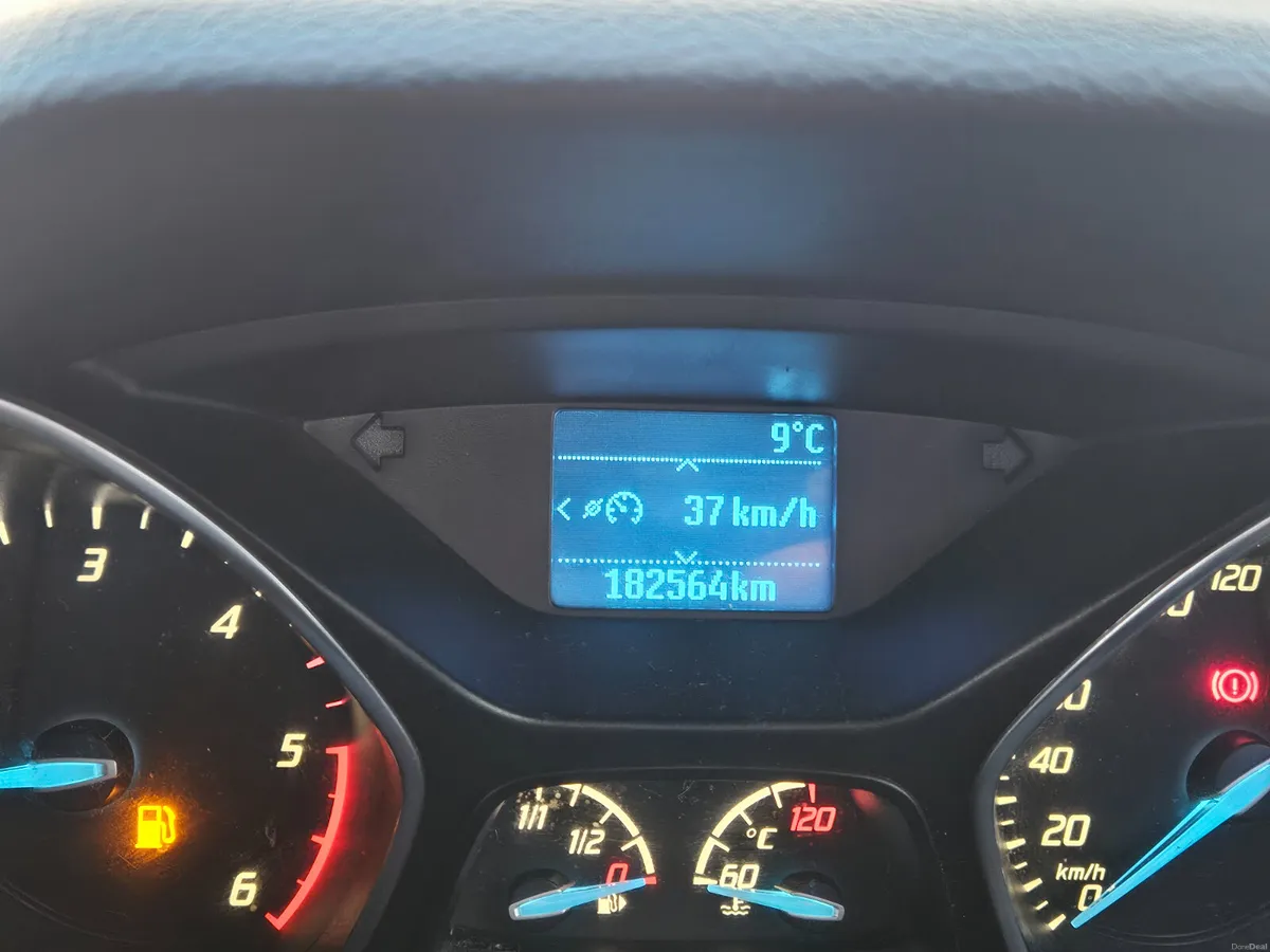 Ford Focus 2014 new NCT - Image 4