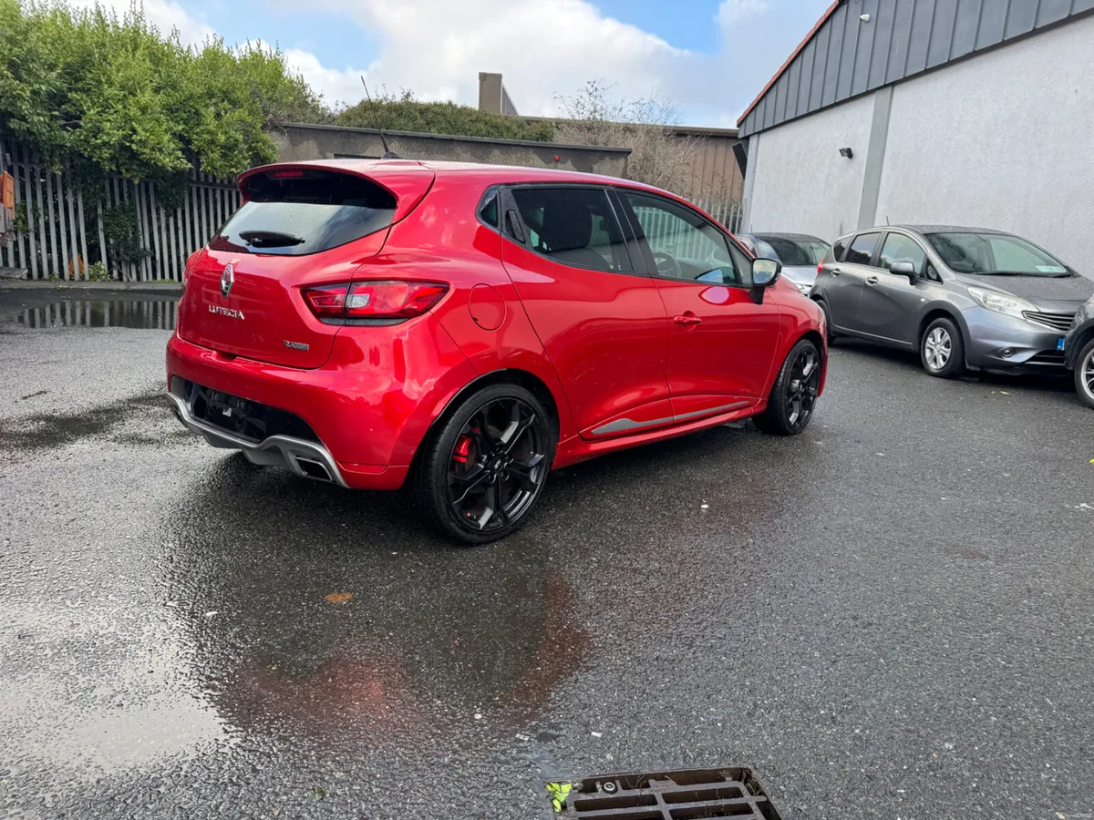 Renault Clio RS 1.6 Petrol 217 Bhp - Image 4