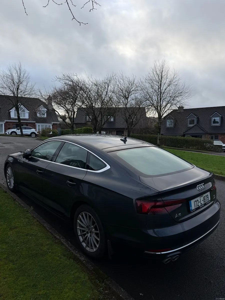 Audi A5 new NCT low mileage - Image 3