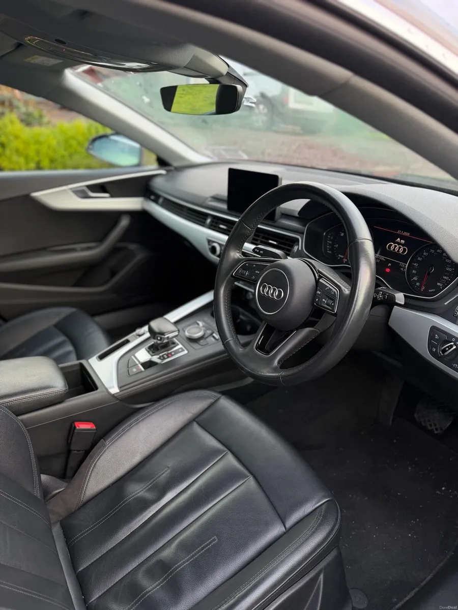 Audi A5 new NCT low mileage automatic - Image 4