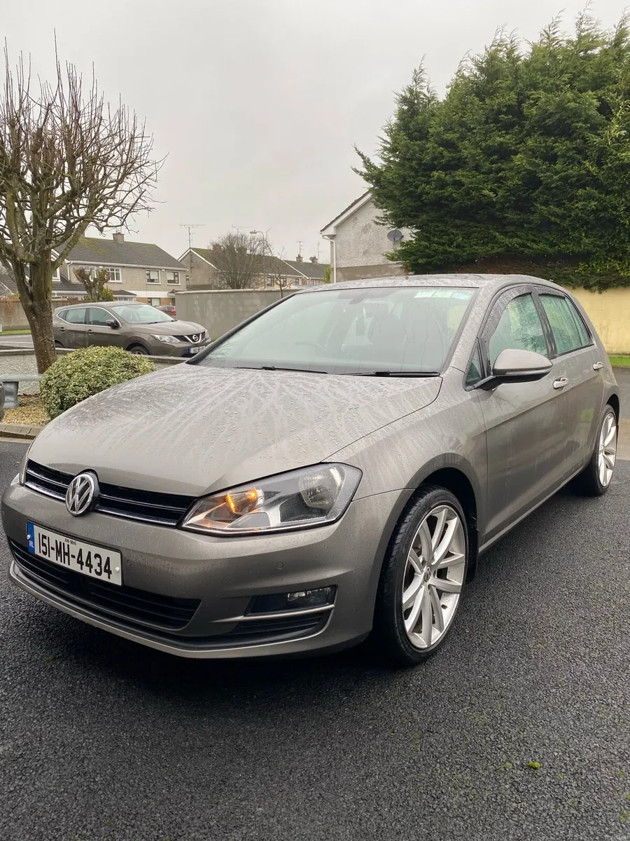 VW Golf 1.6 TDI - Image 1
