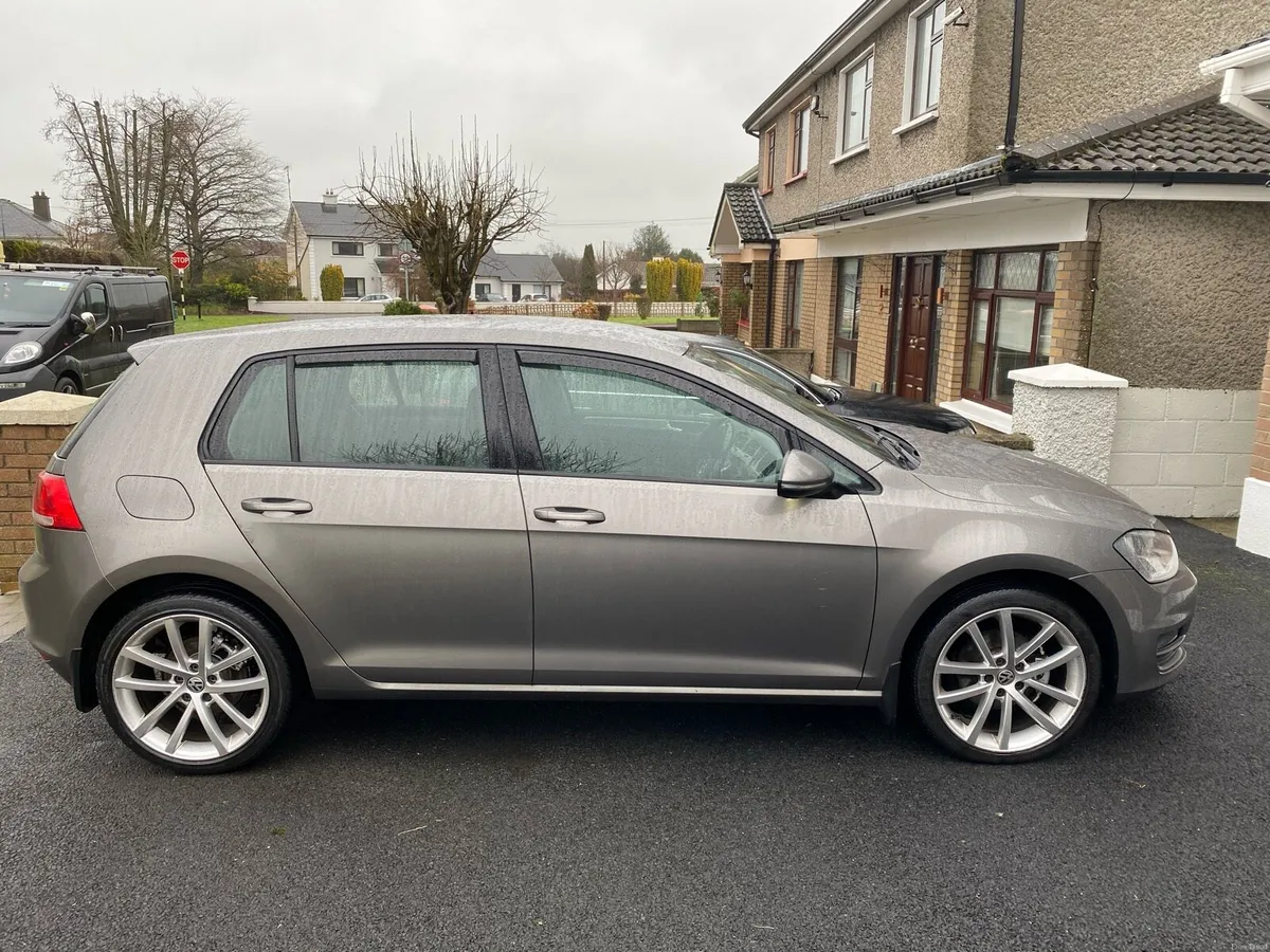VW Golf 1.6 TDI - Image 2