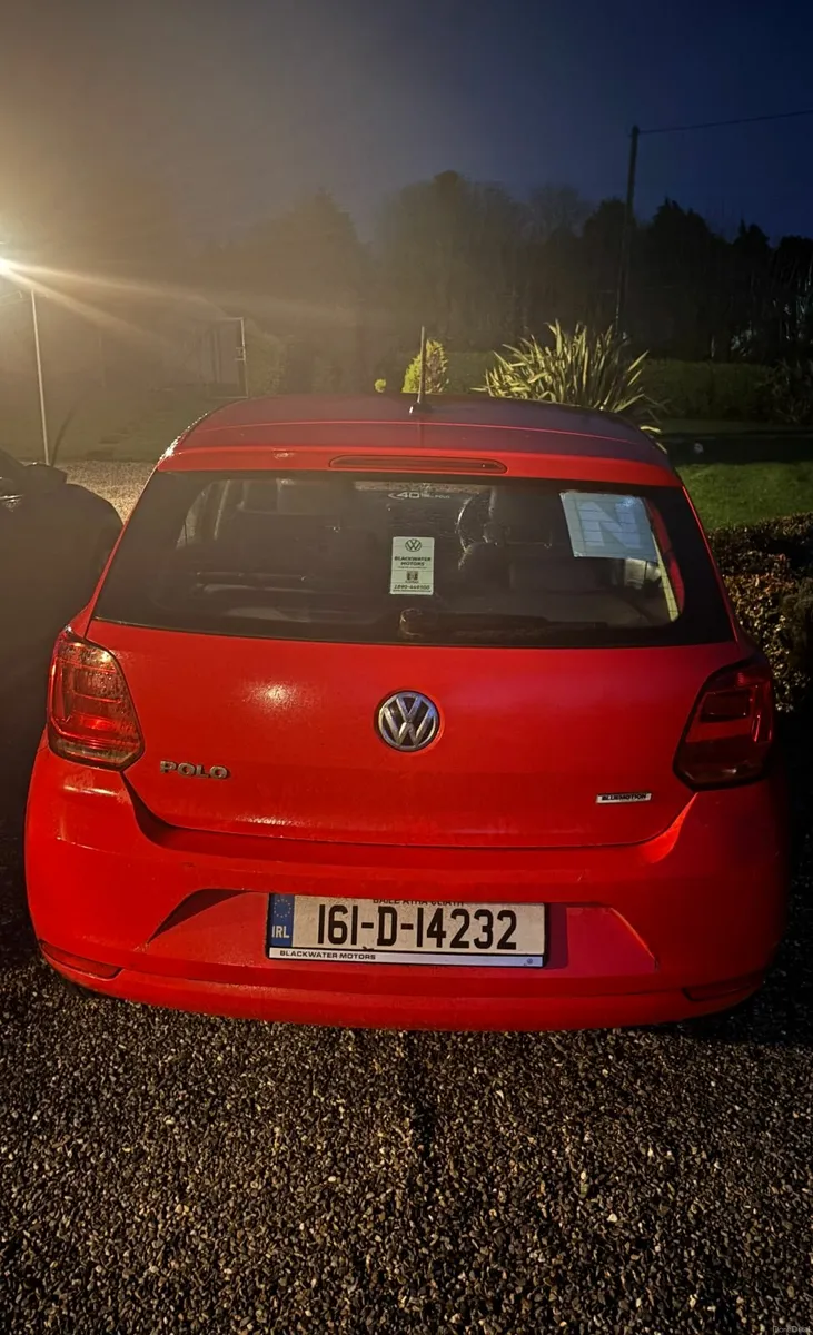 Volkswagen Polo 2016 - Image 3