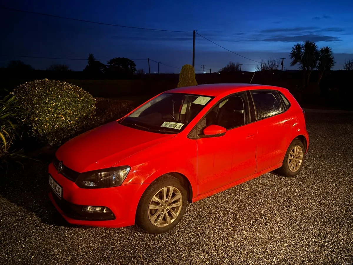 Volkswagen Polo 2016 - Image 4
