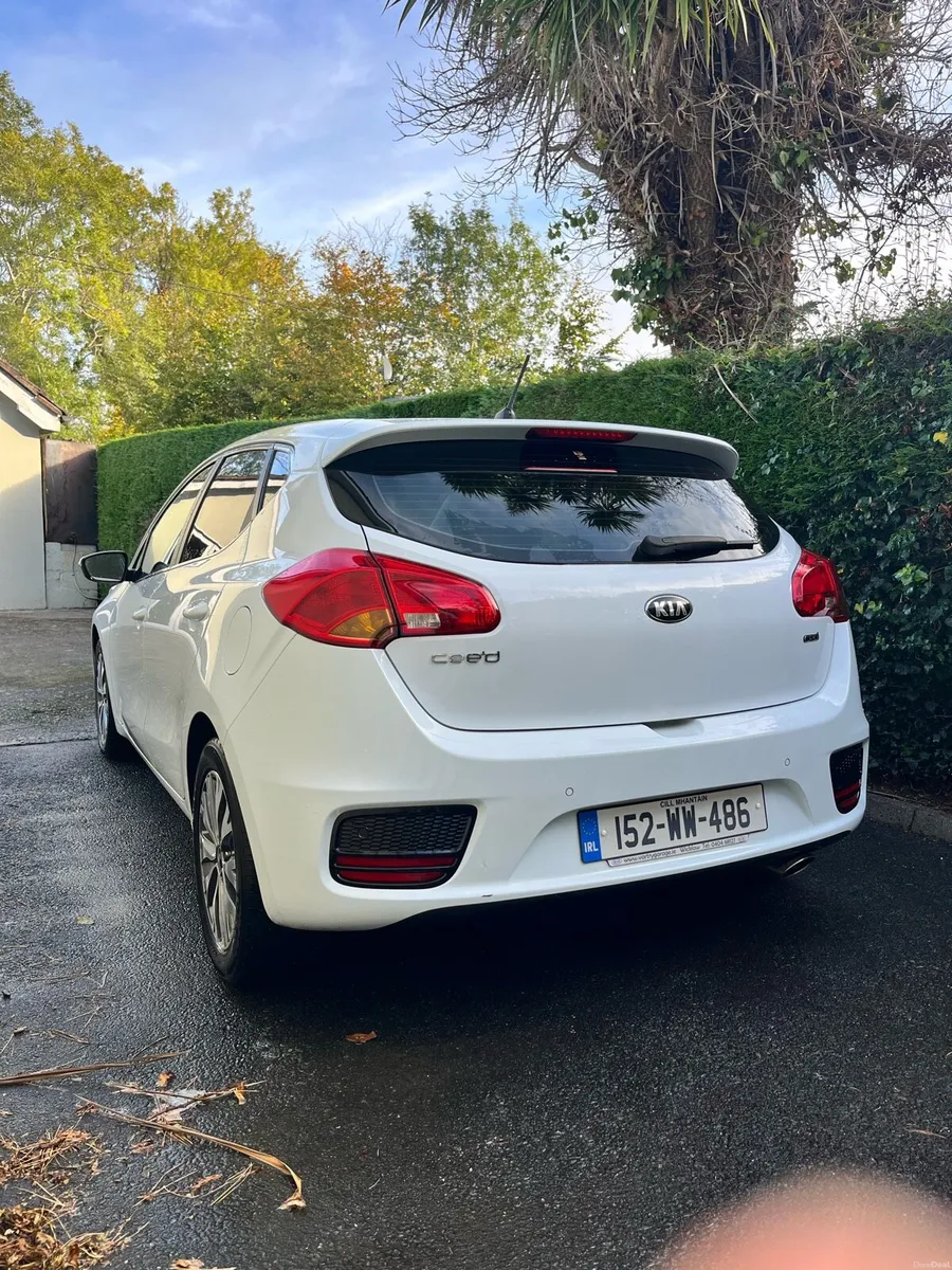 Kia Ceed 1.4 Diesel - Image 2
