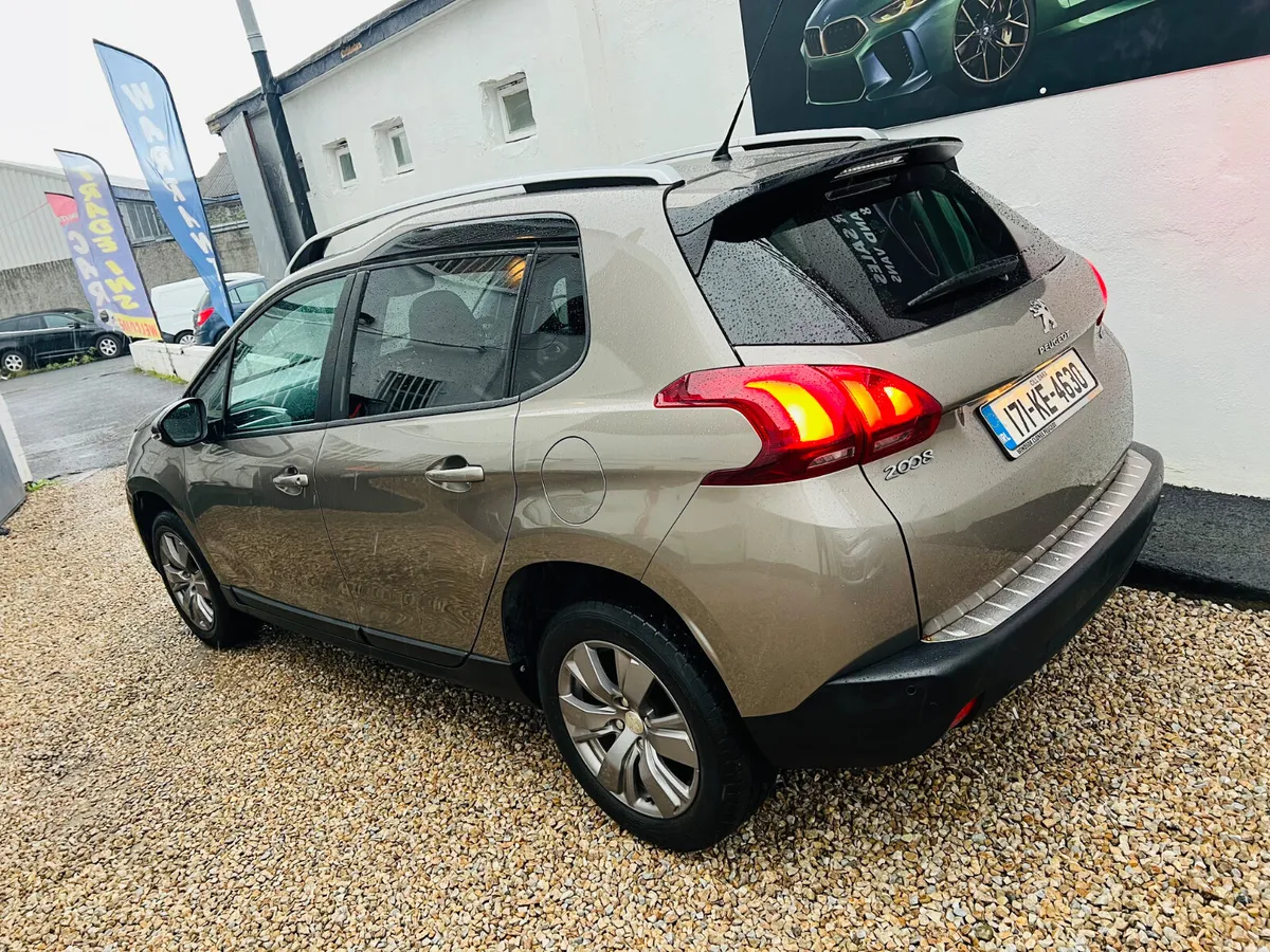 2017 Peugeot 2008 1.2 PureTech **Low kms* - Image 4