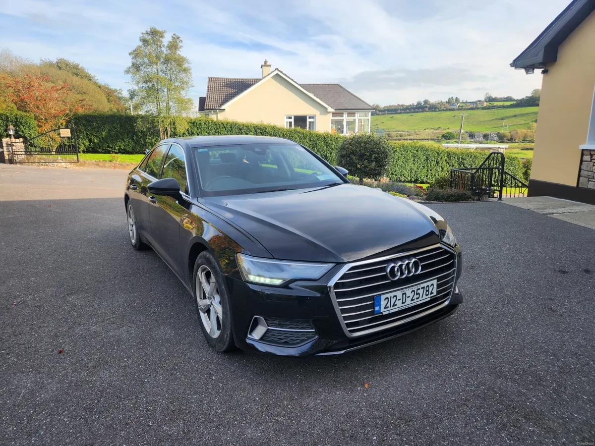 Audi A6 2021 - Image 2