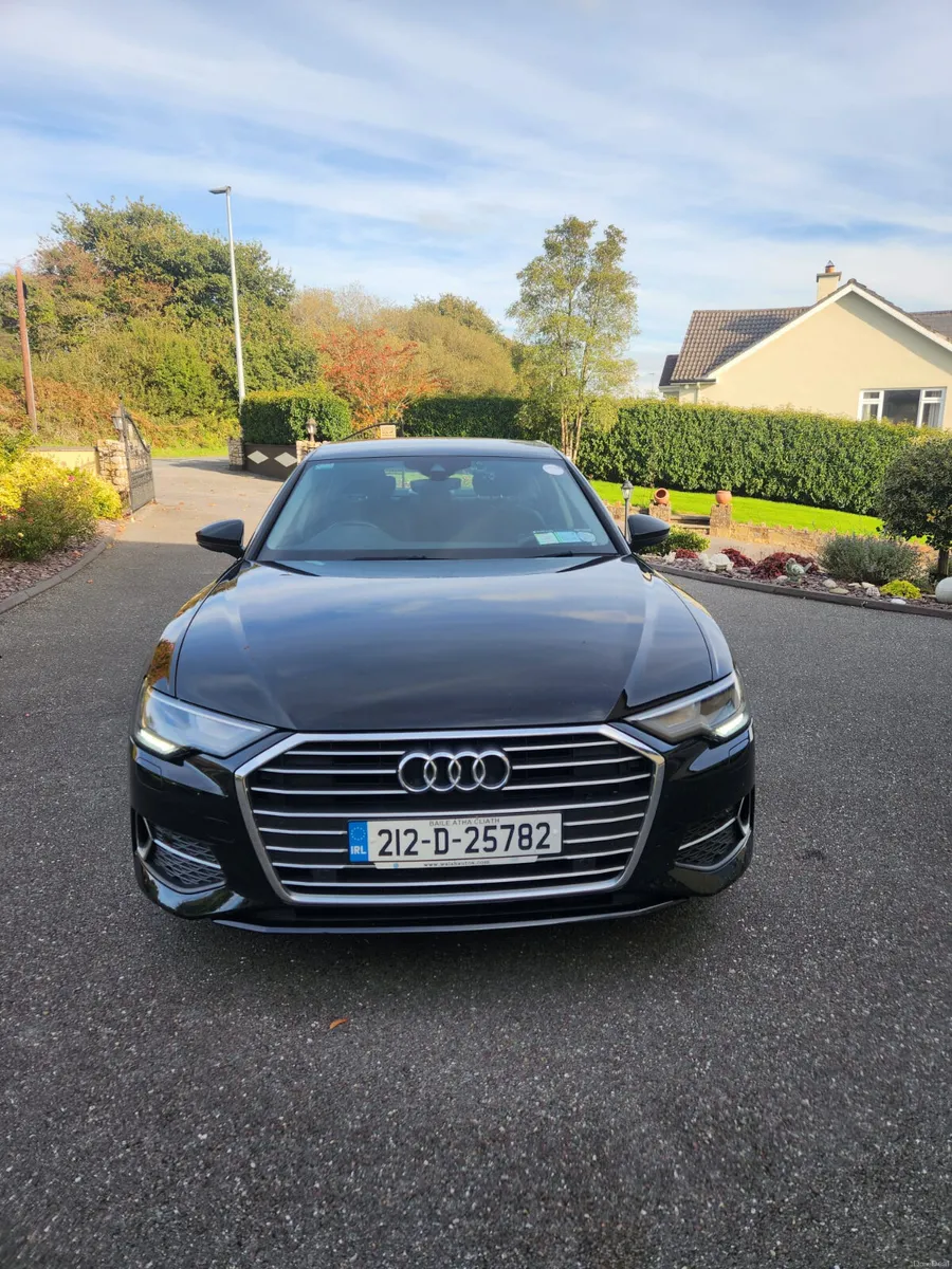 Audi A6 2021 - Image 3