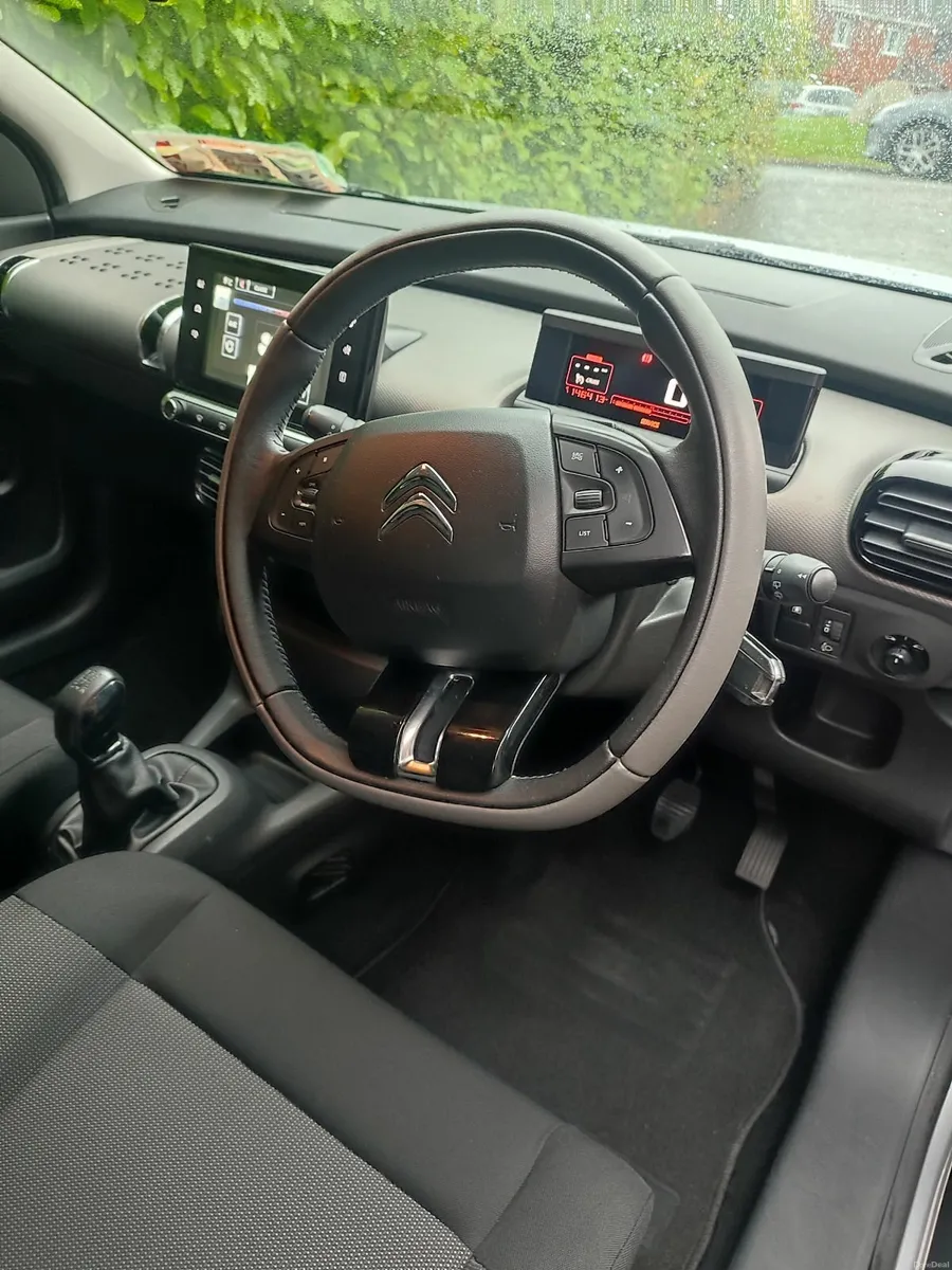 Citroen C4 Cactus 2014 - Image 4