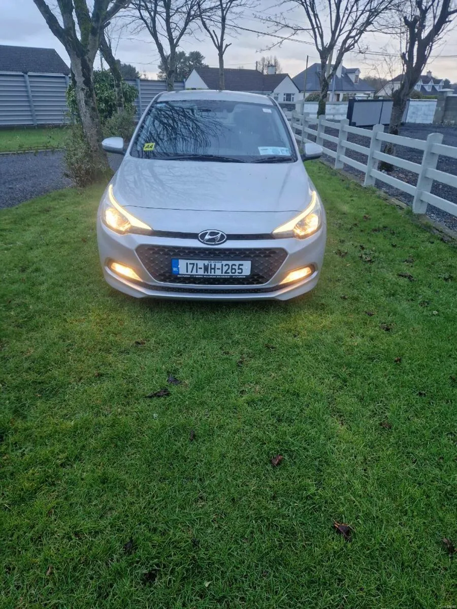 Hyundai i20 - Image 2