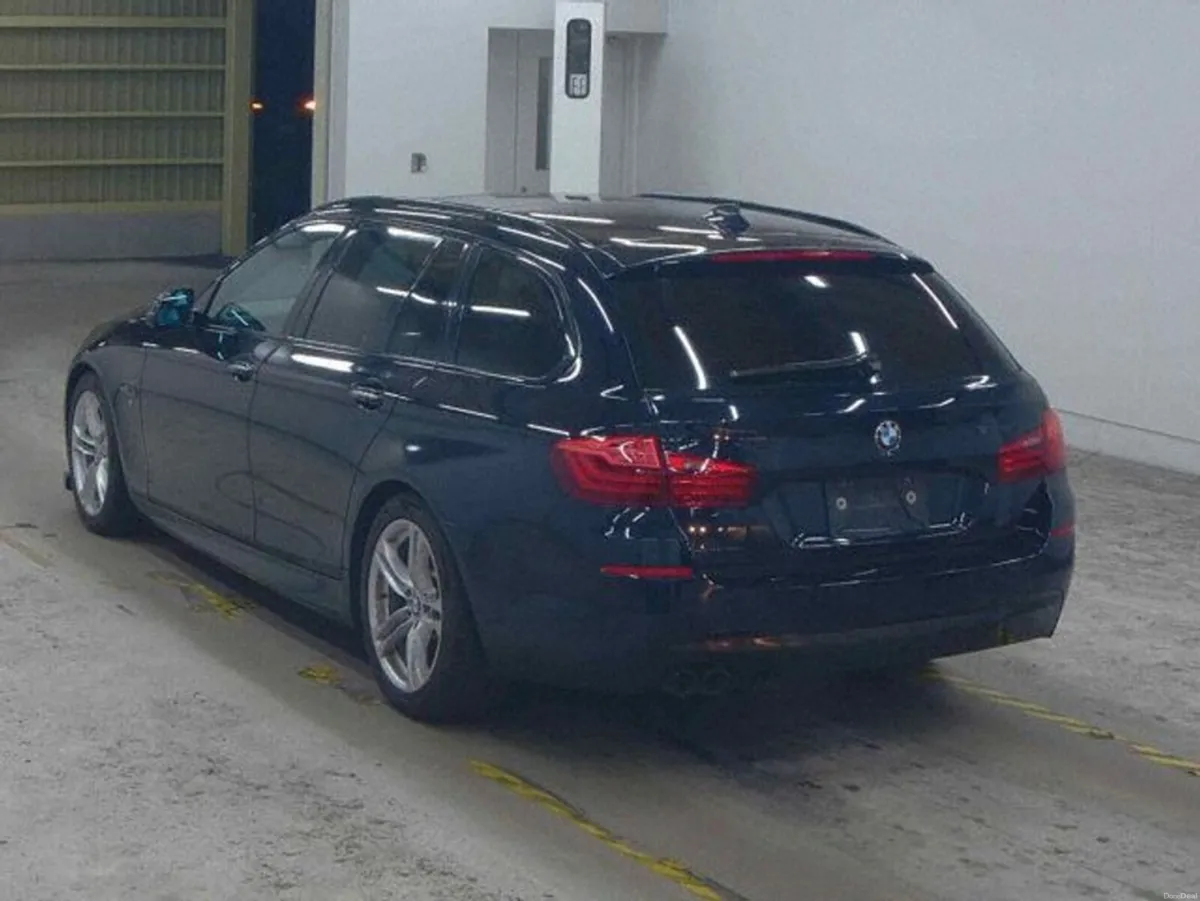 BMW 5-Series M-SPORT 2.0 DIESEL AUTOMATIC, TOURING - Image 3