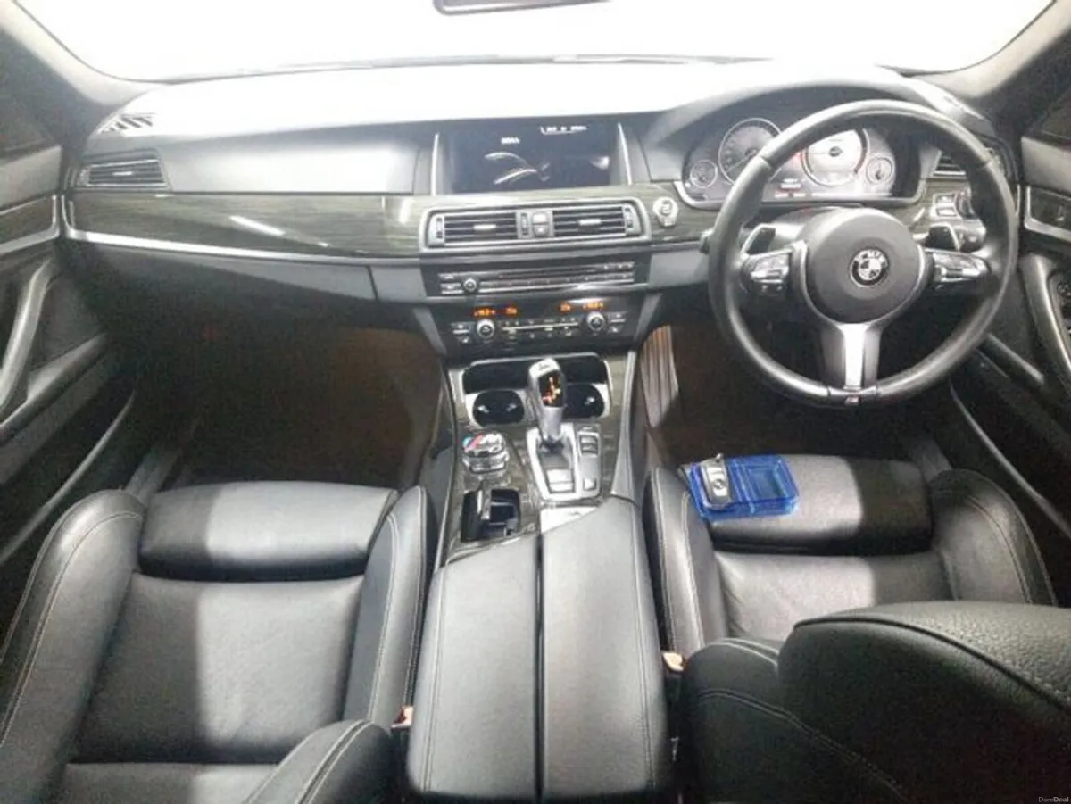 BMW 5-Series M-SPORT 2.0 DIESEL AUTOMATIC, TOURING - Image 4