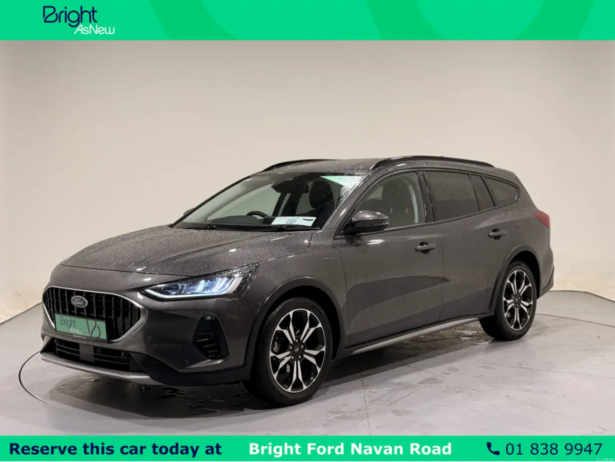 Ford Focus ACTIVE VIGNALE 5W 1.0T 1 125 MHE - Image 4
