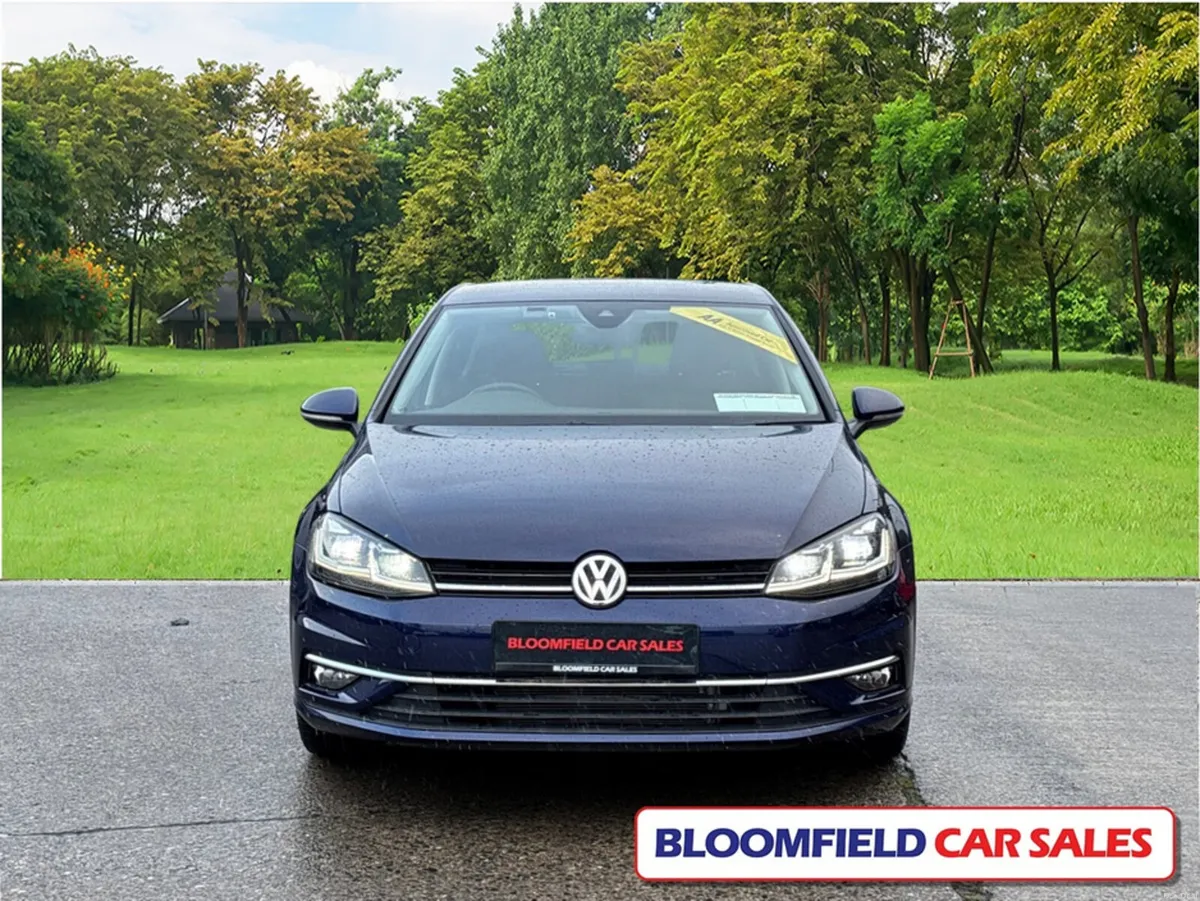 Volkswagen Golf 1.4 HIGH LINE , AUTO // LOW MILEAG - Image 2