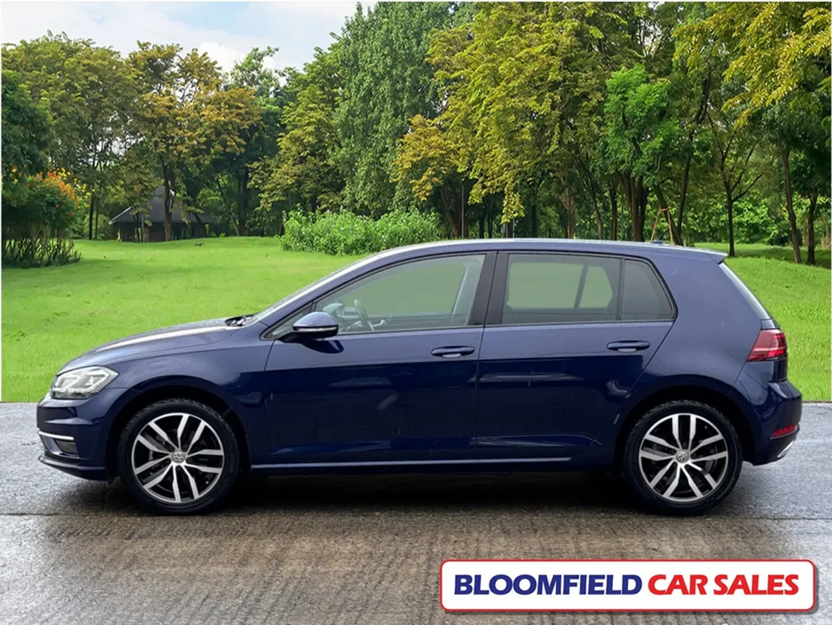 Volkswagen Golf 1.4 HIGH LINE , AUTO // LOW MILEAG - Image 4