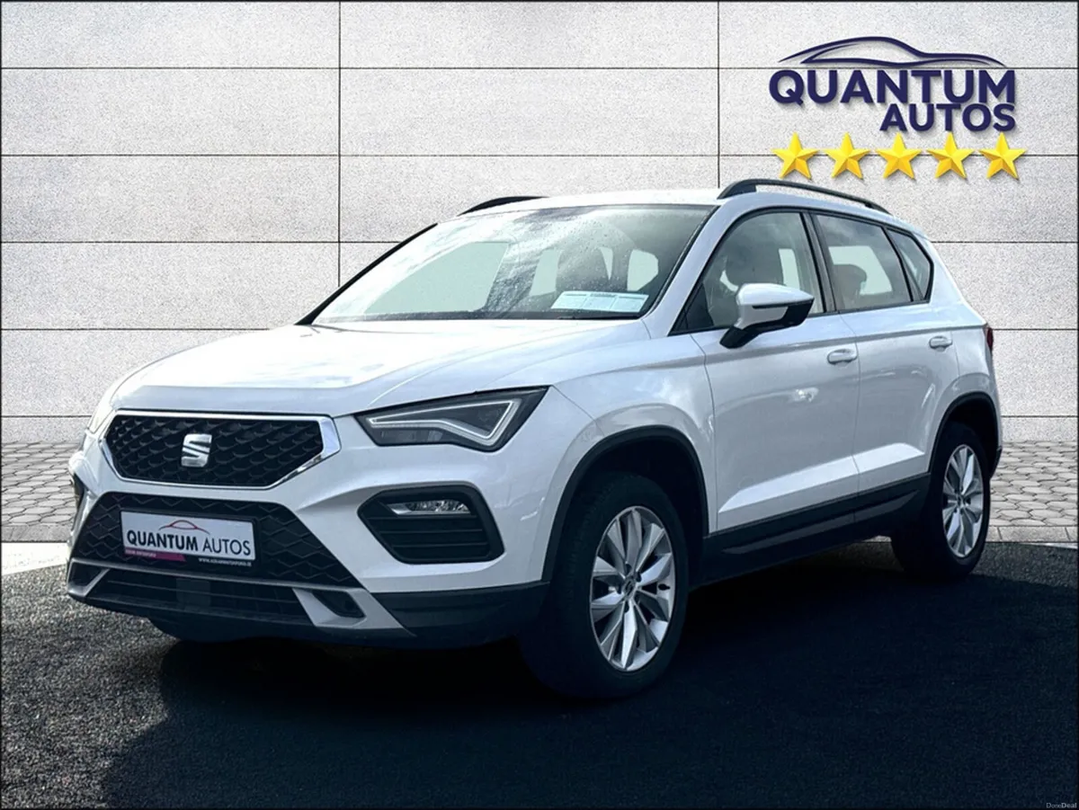 SEAT Ateca 2023 SE 2.0 TDI 115BHP €132 PW WITH ZER - Image 4