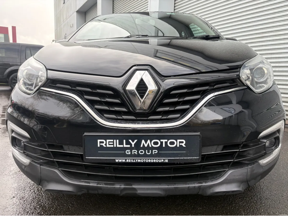 Renault Captur 1.5 DIESEL DYN NAV AUTO - Image 2