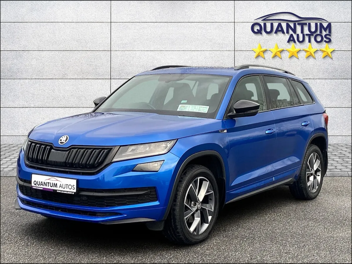Skoda Kodiaq 2020 SPORT LINE 2.0 TDI 150 BHP DSG A - Image 4