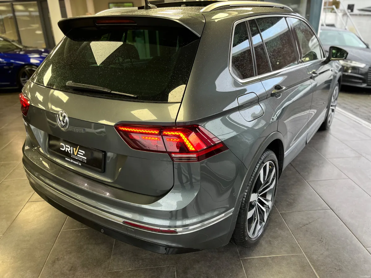 Volkswagen Tiguan 2020 - Image 4