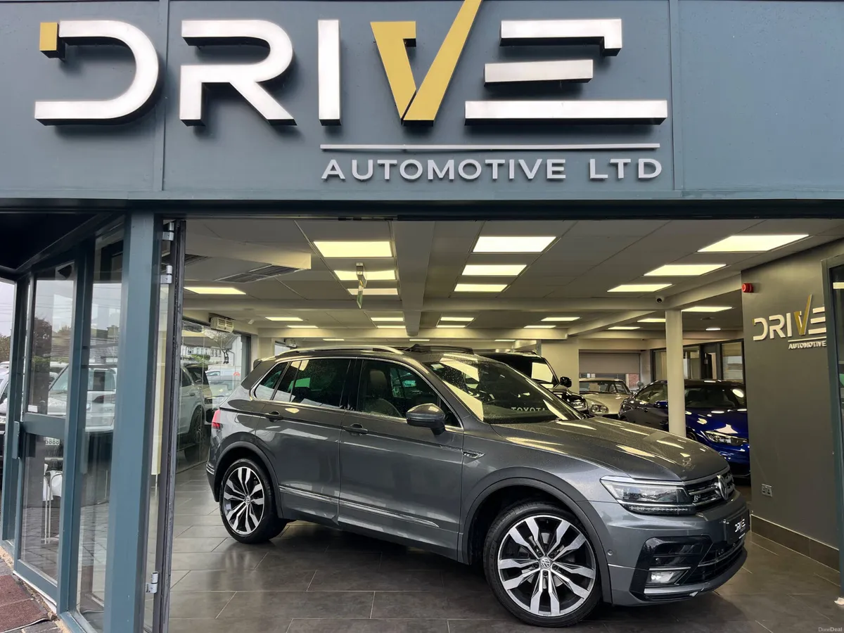 Volkswagen Tiguan 2020 - Image 3