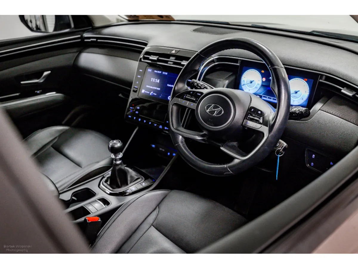 Hyundai Tucson ix35 Executive 1.6 Diesel 115HP - Image 2