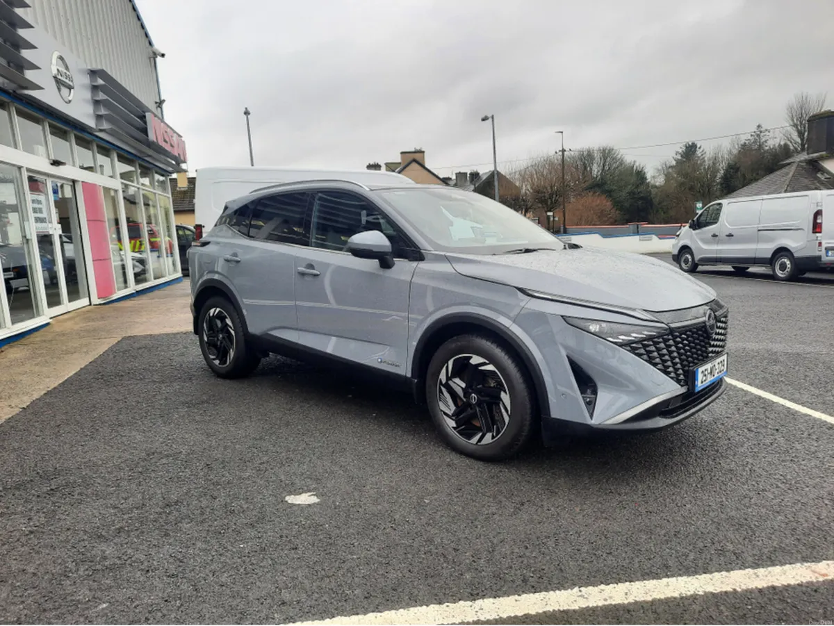 Nissan Qashqai E-POWER SV PREMIUM MY2 - Image 3