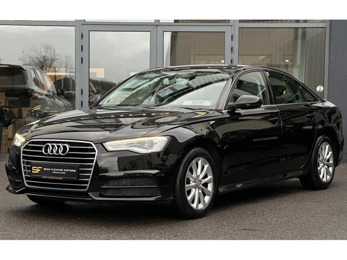 Audi A6 2.0 TDI SE EXECUTIVE ULTRA 187BH 187BHP 4D - Image 2