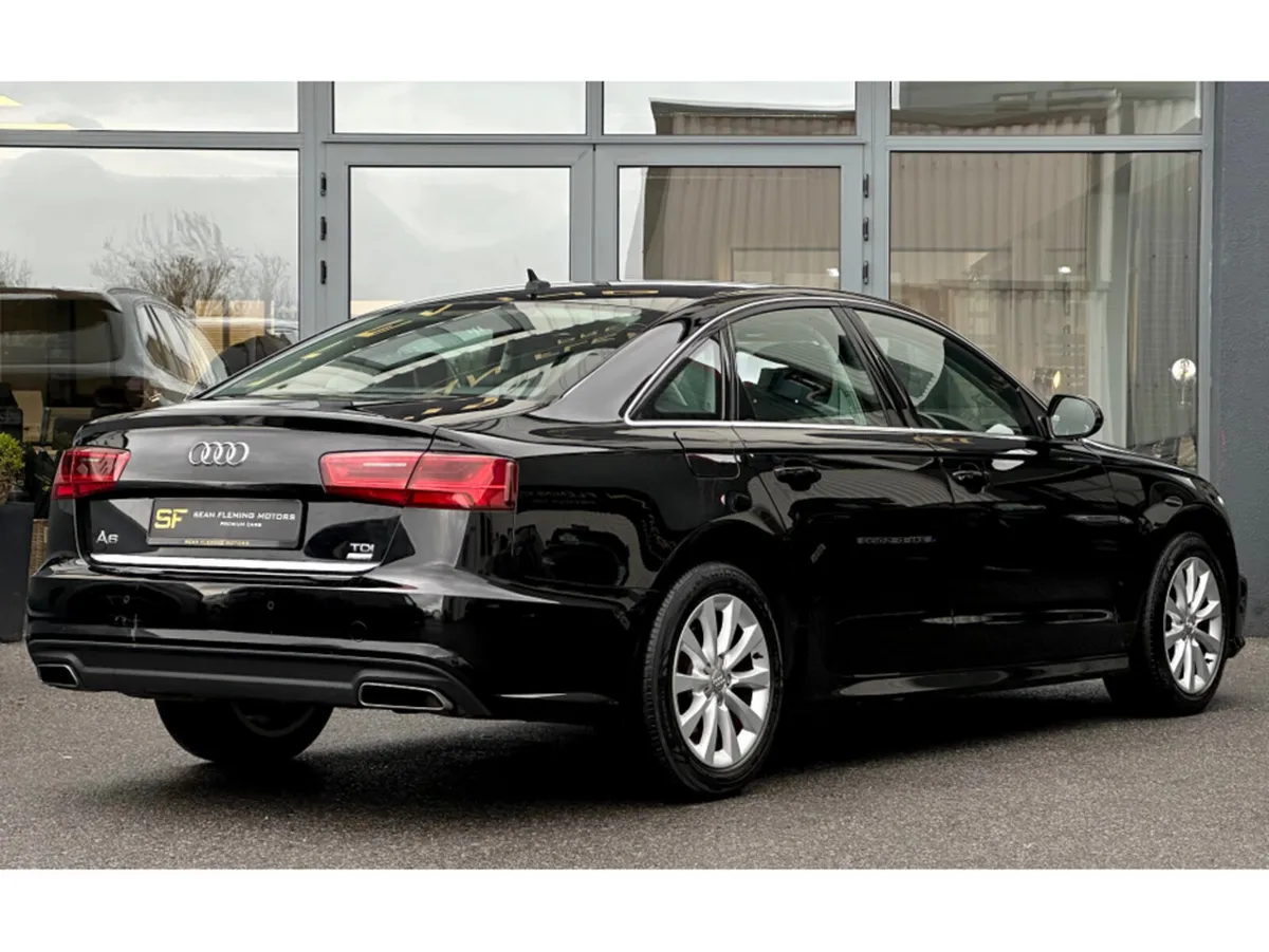 Audi A6 2.0 TDI SE EXECUTIVE ULTRA 187BH 187BHP 4D - Image 3