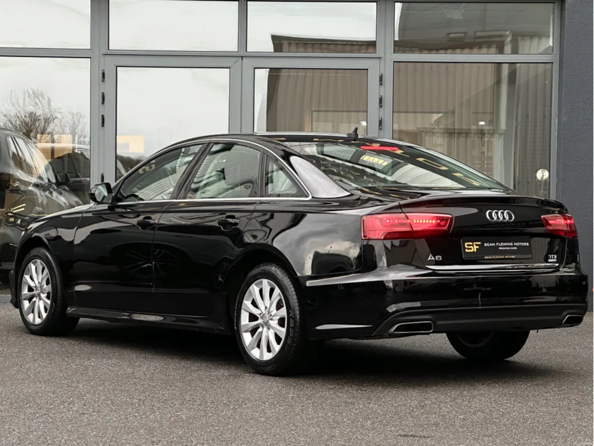 Audi A6 2.0 TDI SE EXECUTIVE ULTRA 187BH 187BHP 4D - Image 4
