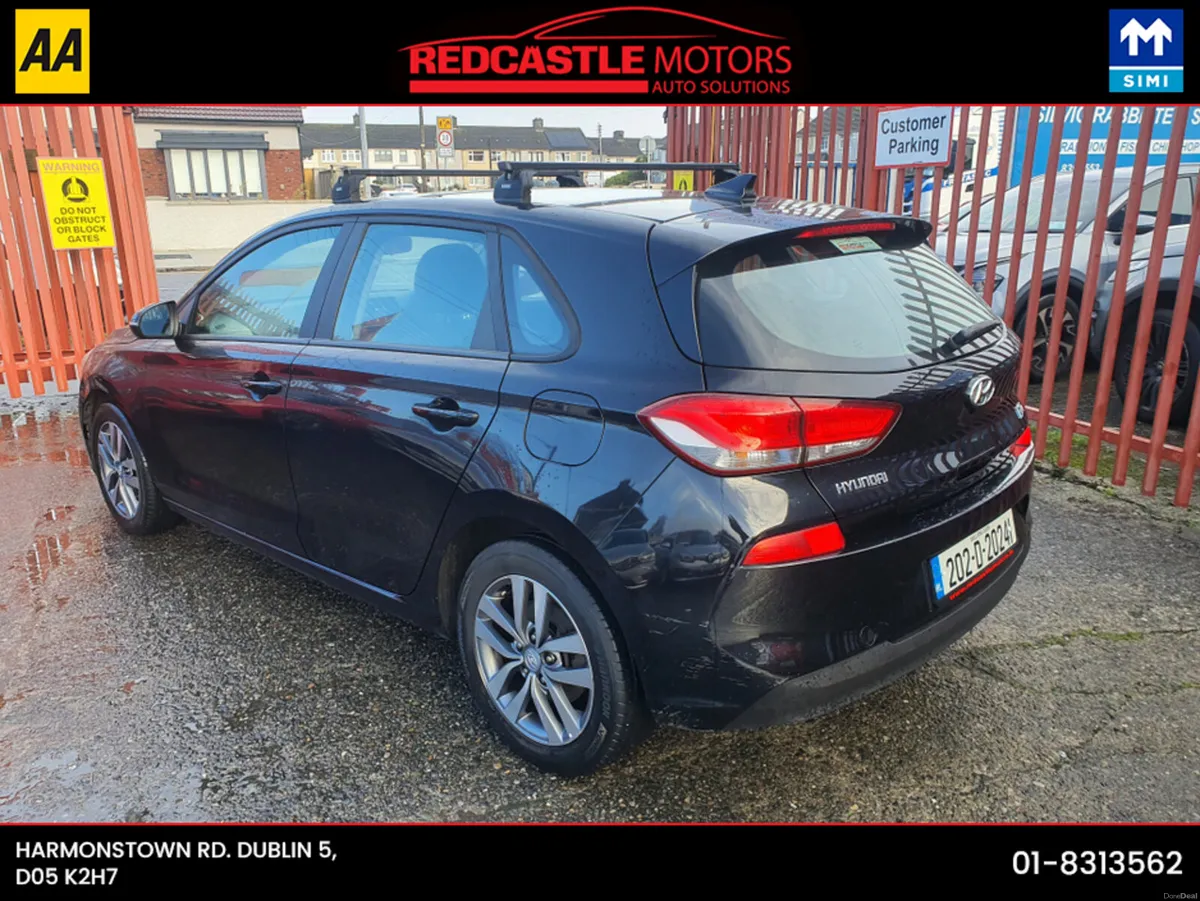 Hyundai i30 I 30 DELUXE 1.0 TURBO (NCT 11/26) - Image 3