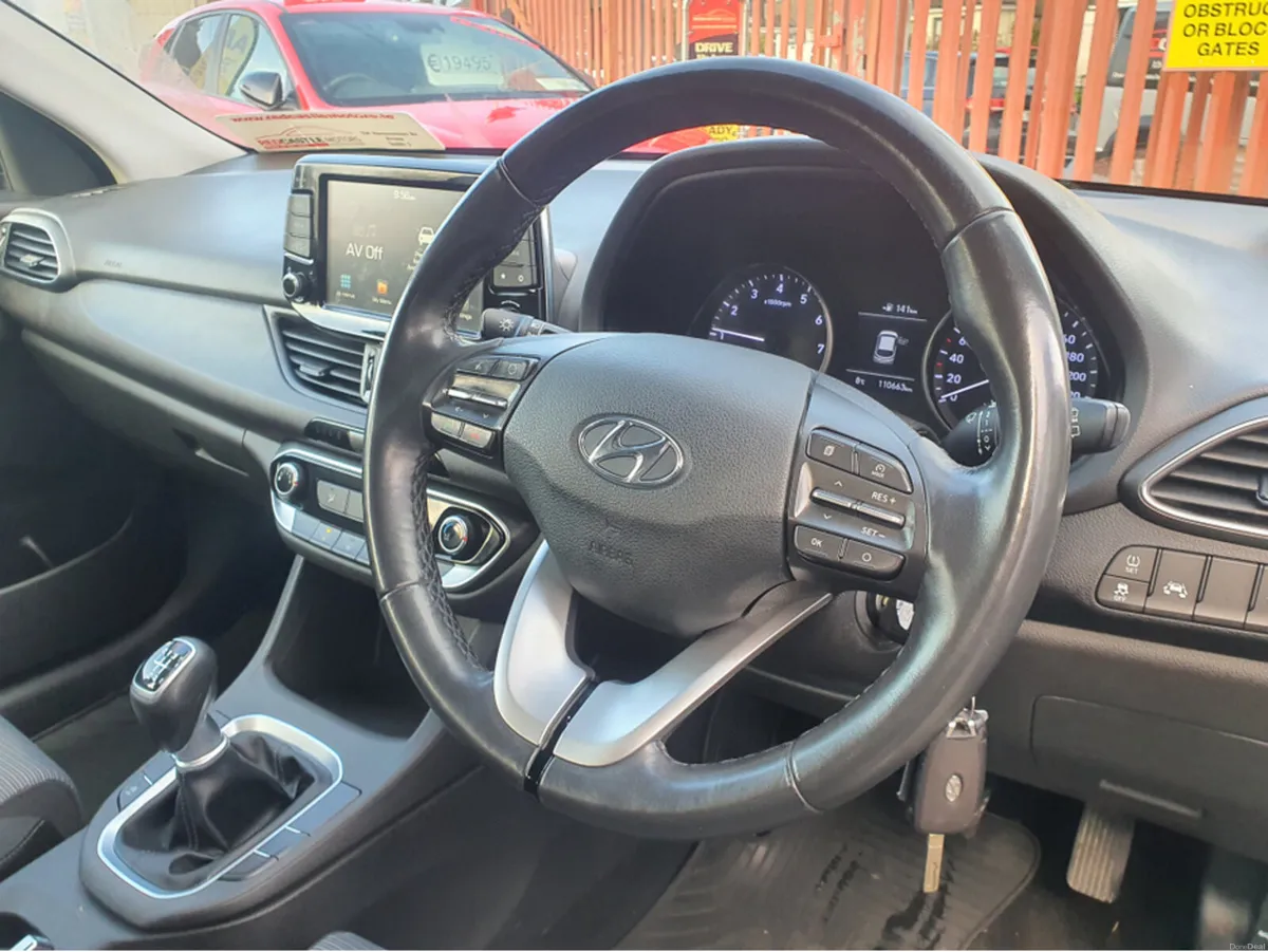 Hyundai i30 I 30 DELUXE 1.0 TURBO (NCT 11/26) - Image 5