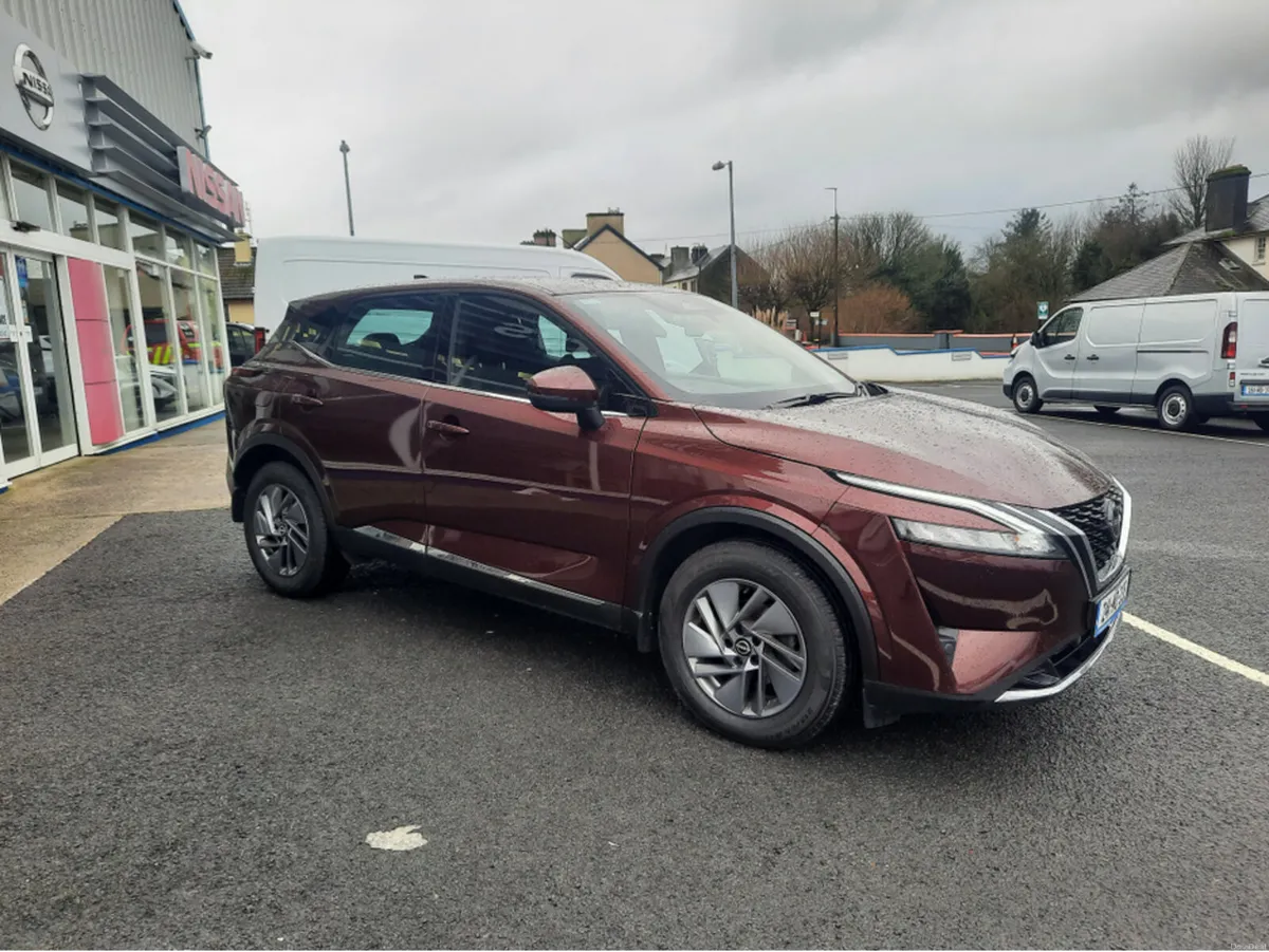 Nissan Qashqai QQ 1.3 HYB SV MY2.5 4DR - Image 4