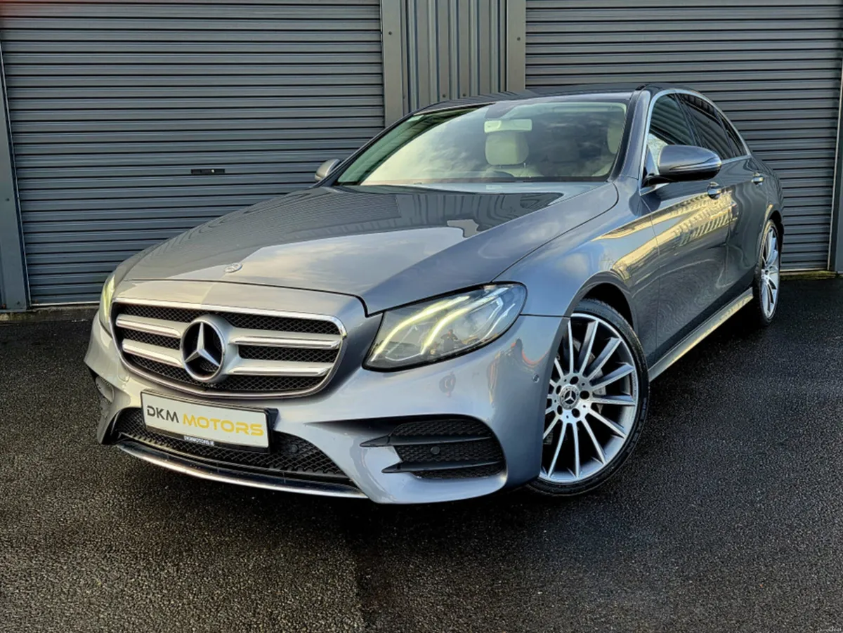 Mercedes-Benz E-Class AMG Line - Image 3