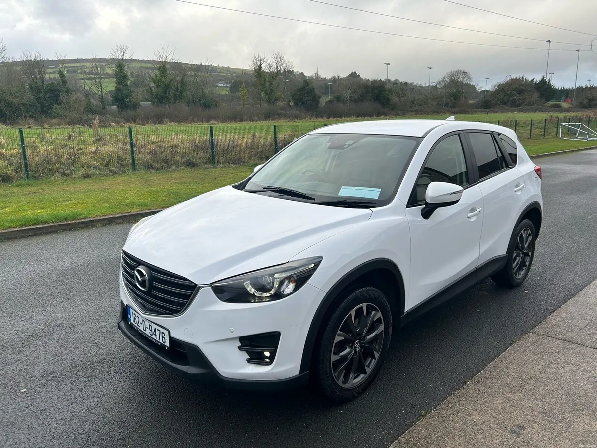 162 MAZDA CX5 PLATINUM €6,950 - Image 3