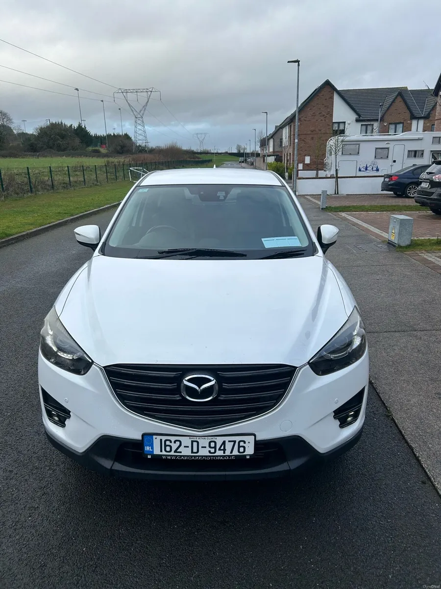 162 MAZDA CX5 PLATINUM €6,950 - Image 2
