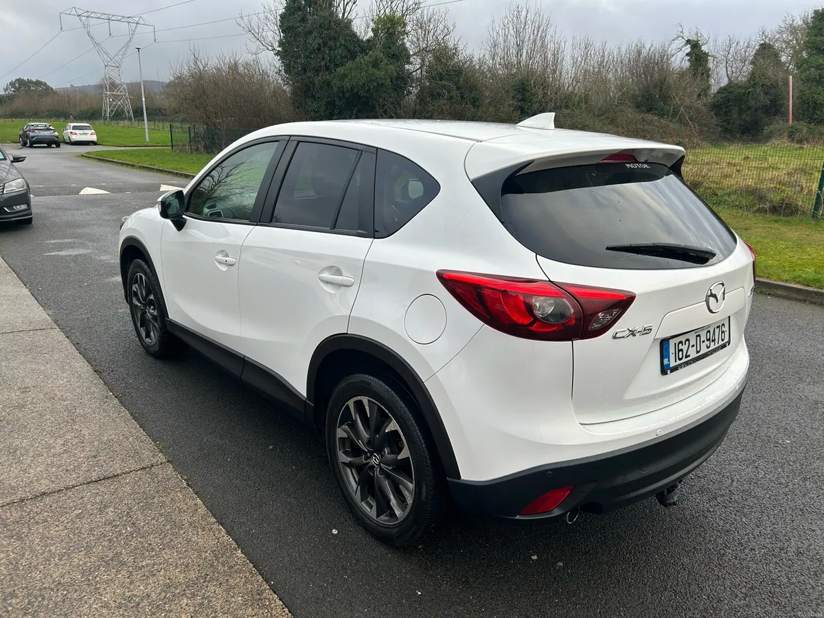 162 MAZDA CX5 PLATINUM €6,950 - Image 4