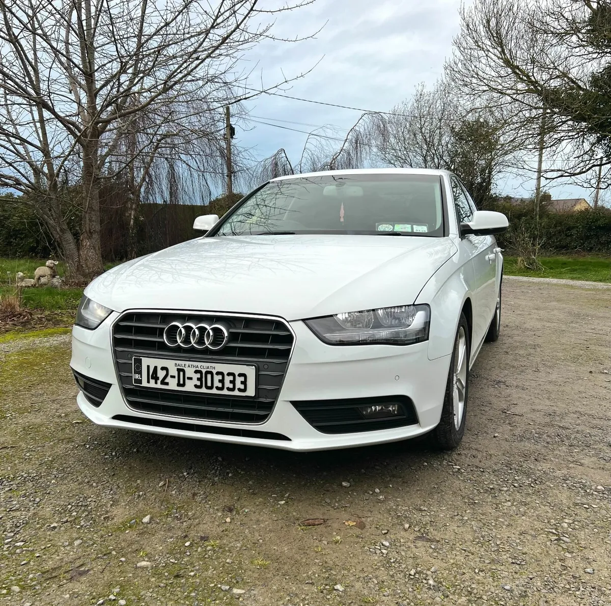 Audi A4 2014 - Image 2