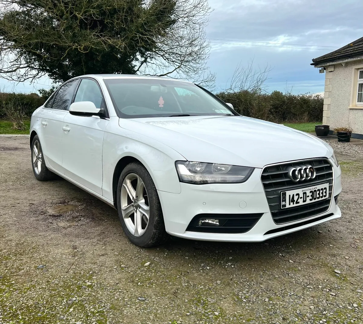 Audi A4 2014 - Image 4