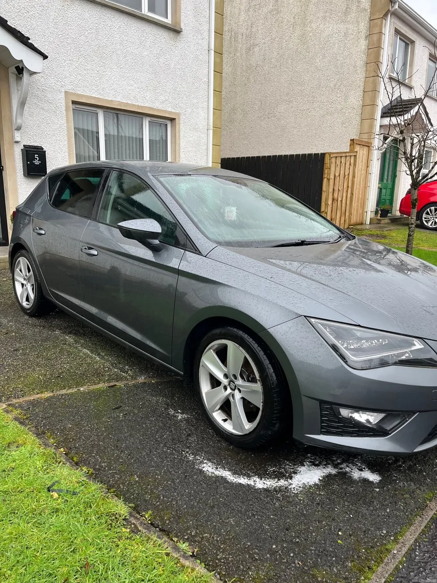 SEAT Leon FR 2016 - Image 1