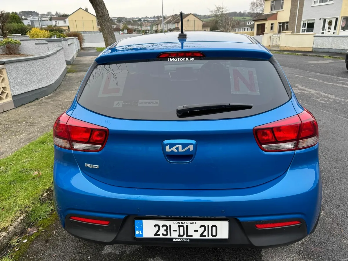 Kia Rio 2023 – Manual – Low Mileage - Image 2